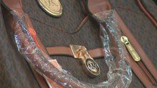 Knock-offs fund human trafficking, police say | FOX 5 News
