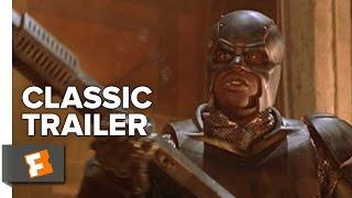 Steel (1997) Official Trailer - Shaquille O'Neal Superhero Movie HD