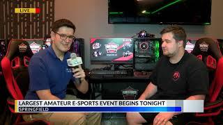 Contender eSports Hosts One of the Largest eSports Events in the Country