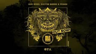 King of Drums Records: Igor Neves, Cleyton Barros & PEGADA - OYA