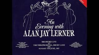 How to Handle a Woman (An Evening with Alan Jay Lerner - 1987)