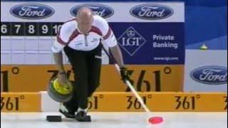 2012 World Men's Curling Championship Final - G.Howard vs Brewster