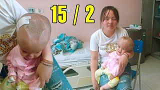 VƯƠNG MINH TÂY BẮC SỨC KHOẺ THAY ĐỔI NGHIÊM TRỌNG || CHÁU B.É NGƯỜI ĐỒNG BÀO H'' MÔNG