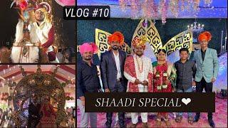 Shaadi Special Vlog| Vibe With Rohit️|