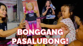 NAMMIGAY  NG BONGGANG PASALUBONG #LIFEinPinas @JealVlog