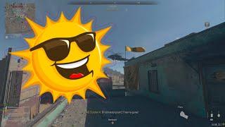 MW2 DMZ Walking On Sunshine