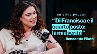 “Così il mio quarto posto ha ispirato Mattarella” | La storia di Benedetta Pilato | Un altro podcast