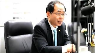 새정치민주연합 김성곤 의원 - AM1540 라디오서울 방송대담