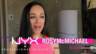 NYX FACE Awards 2015 - Meet RosyMcMichael | NYX Cosmetics