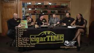 Cigar Time TV Show 78 reviews My Father Connecticut/Don Pepin Cigar