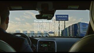 Volvo Trucks – Big investment in dealer network