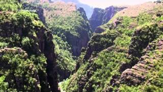 Gorges de Daluis and Gorges du Cians