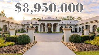 $8.9M EPIC Atlanta Mansion in Milton, GA  I Atlanta Luxury Homes For Sale I Atlanta Real Estate