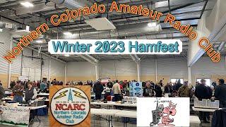 Northern Colorado Amateur Radio Club Winter 2023 Hamfest