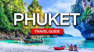 Phuket Travel Guide | Must KNOW before you go to PHUKET, Thailand