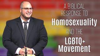 A Biblical Response to Homosexuality and the LGBTQ+ | Calvary of Tampa Rewind with Pastor Jesse M