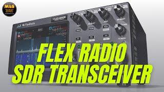 Flex Radio SDR Transceivers