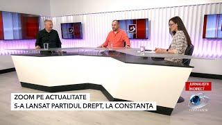 Jurnalistii in direct 13 10 Dorian Hapurnea si Cristian Hagi