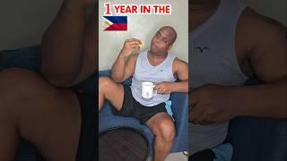 The OLD ME vs NEW ME (Becoming Filipino) #shorts #filipinoculture #philippines