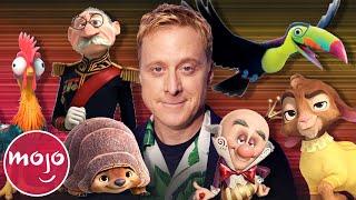 Alan Tudyk's Voice Roles: Looking at Disney's Good Luck Charm