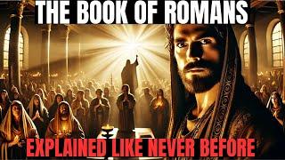 What Theologians Don't Want You to Know About Romans?#bible #biblestory #biblemystery