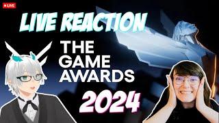 Game Awards Live Reaction with @pandagirlgamingcorner