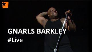 Gnarls BARKLEY - Crazy - Live Eurockéennes 2008