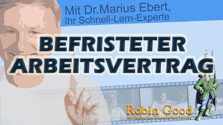 Befristeter Arbeitsvertrag