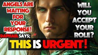 CHOSEN ONE! Archangel RAPHAEL SAYS: THIS IS WHY YOU'RE ON THIS EARTH! | Message From The Angels