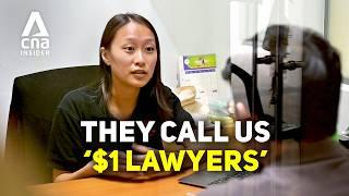 Young Pro Bono Lawyers: Why We Gave Up Private Practice To Give Legal Advice For Free