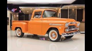 1959 Chevrolet Apache For Sale