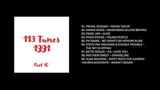 113 Tunes 1991 - Part 10