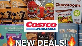 COSTCO JANUARY DEALS NEW FOOD ARRIVALS WALKTHROUGH 2024