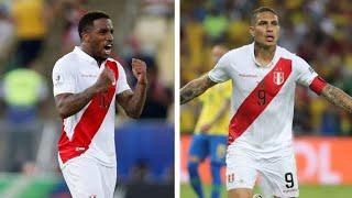 El ÚLTIMO GOL con la SELECCIÓN de los MEJORES JUGADORES de PERÚ en este Milenio