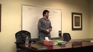 Hadith Lesson Jibrael AH - by Shuaib S. Khan