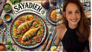 DISCOVER the DELICIOUSNESS of SAYADIEH: Middle Eastern Fish and Rice!