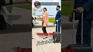 Date Ideas For Couples - Luxurious Dates - Take a Private Jet!