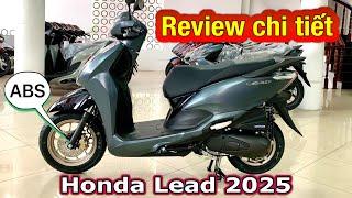 Honda Lead 125 fi 2025 | Review chi tiết | Minh Nam Lê #lead125 #lead2025 #hondalead125 #minhnamle66