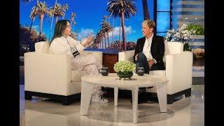 Billie Eilish Gets Candid About Tourette Syndrome