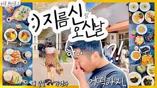  vlog. 짠돌이 남편에게 지름신이 오면 생기는 일?!  신혼부부 집밥, 미네소타 주립공원, 벤츠 차량점검, 쇼핑 일상