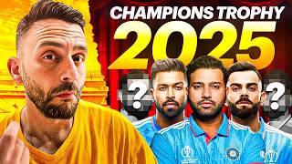 Bumrah Injured, Shami's Comeback & India vs England T20 Squad Review by Jatin Sapru