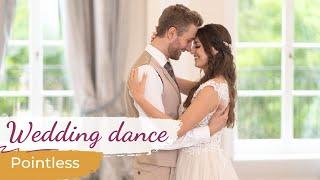 Pointless - Lewis Capaldi ️ Wedding Dance ONLINE | Awesome First Dance Choreography