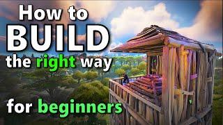 How to Build in Fortnite - and actually USE those skills