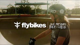 FLY - Jack Presbury Bikecheck