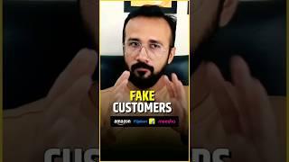 Fake Customers or Fake Sellers  Ecommerce Business Fake Customer Return Problem | Products Replaced