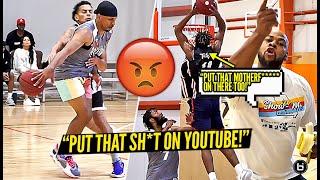 "THIS SH*T BETTER BE ON YOUTUBE!" BALLISLIFE MIDWEST SQUAD PLAYOFF GAME GETS HEATED IN FINAL MINUTE!