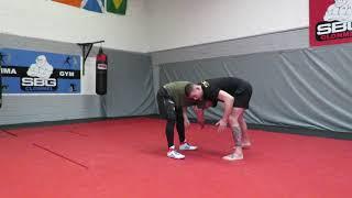 Fight tips daily ***13*** - Head and Arm throw/takedown for MMA/Wrestling/BJJ/Self-defence
