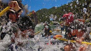 TUOLUMNE RIVER | Raft Through Gray’s Grindstone Rapid With Us