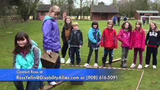 Disability Allies on EBTV