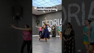 How to explain A R Rahman’s 90s magic 🪄 to my dance class in  #viralshorts